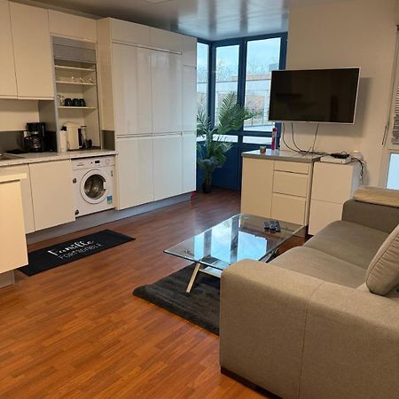 Spacieux Appartement De Charme, Pres De Paris Mantes-la-Jolie Zewnętrze zdjęcie