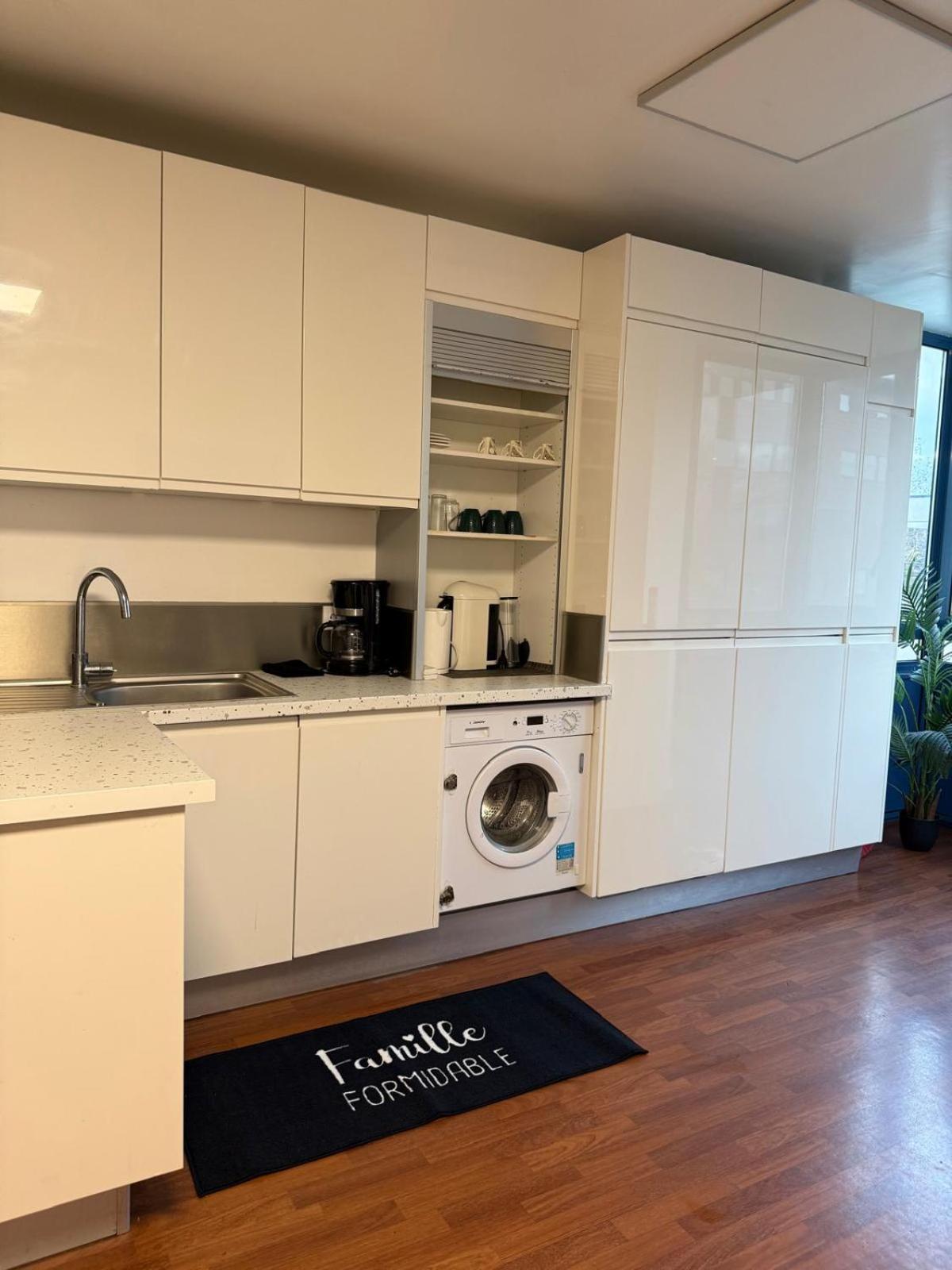 Spacieux Appartement De Charme, Pres De Paris Mantes-la-Jolie Zewnętrze zdjęcie