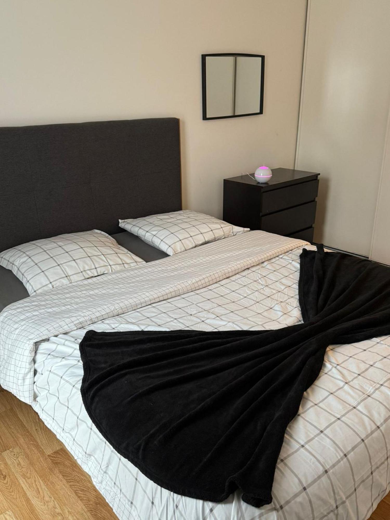Spacieux Appartement De Charme, Pres De Paris Mantes-la-Jolie Zewnętrze zdjęcie