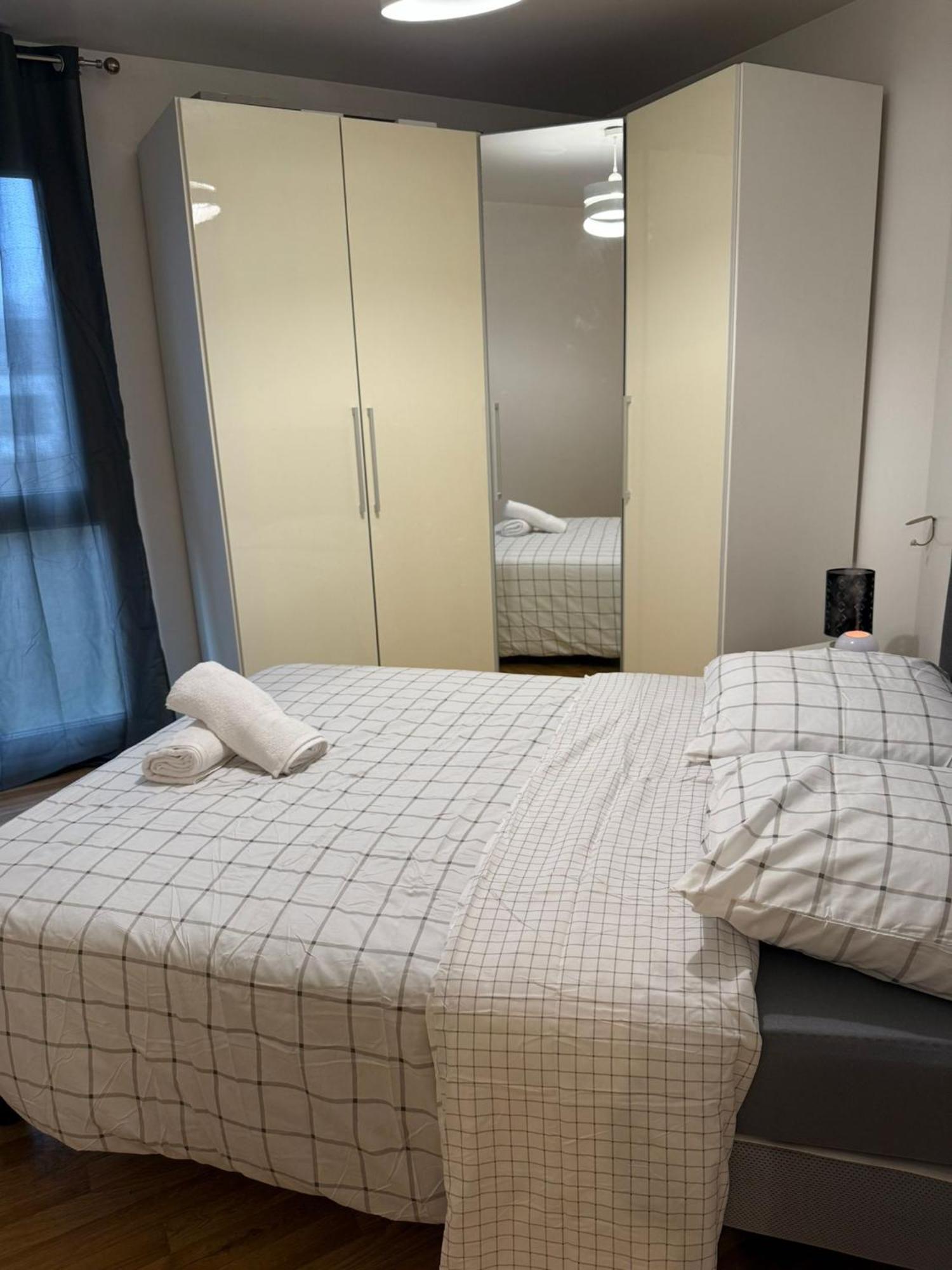 Spacieux Appartement De Charme, Pres De Paris Mantes-la-Jolie Zewnętrze zdjęcie